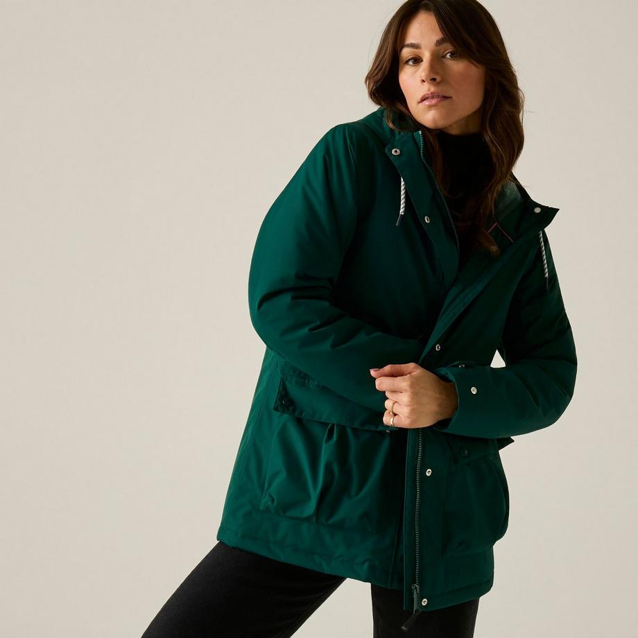 Regatta Melina Jacke wasserfest  