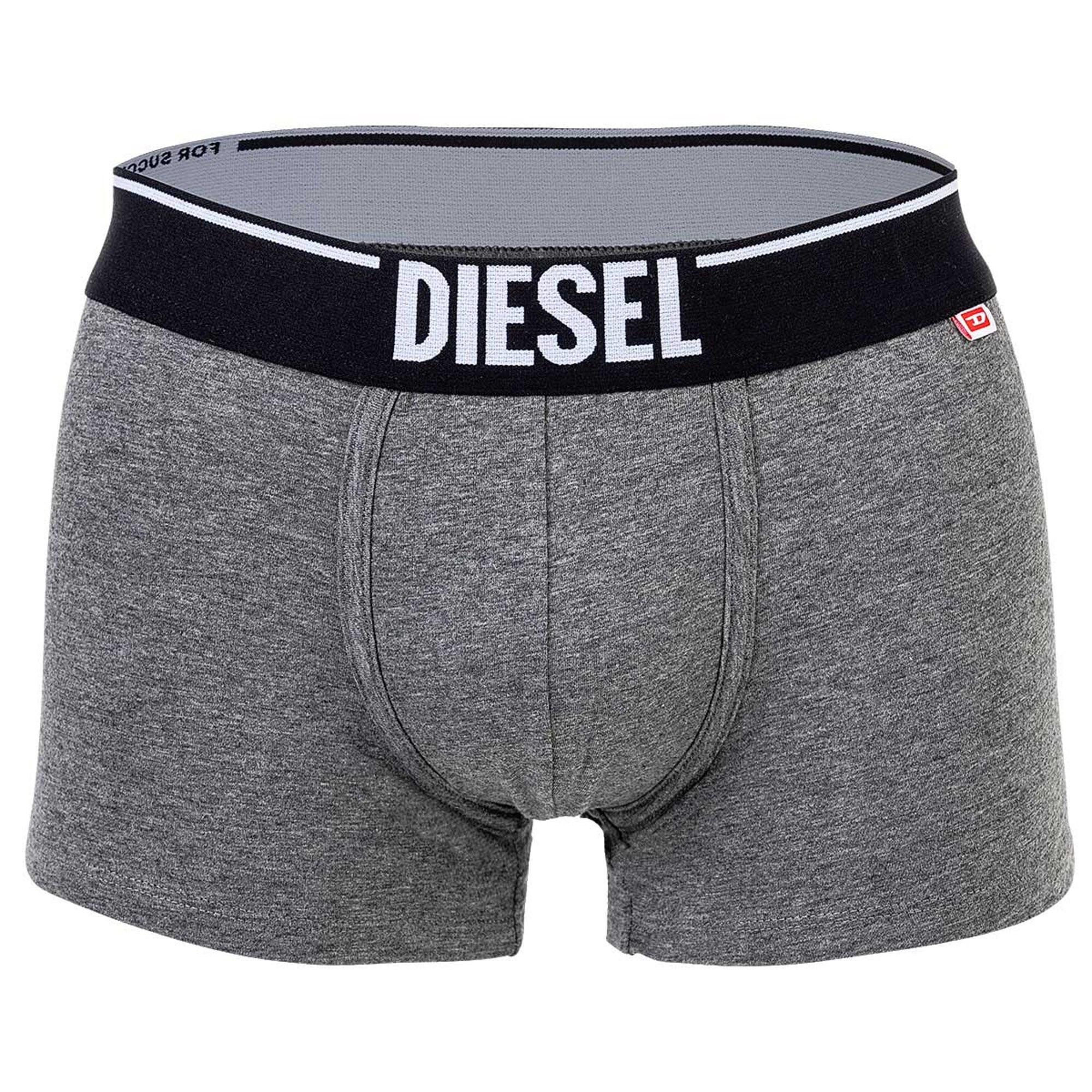 DIESEL  Boxer Uomini Confezione da 2 Stretch-UMBX-DAMIENTWOPACK 