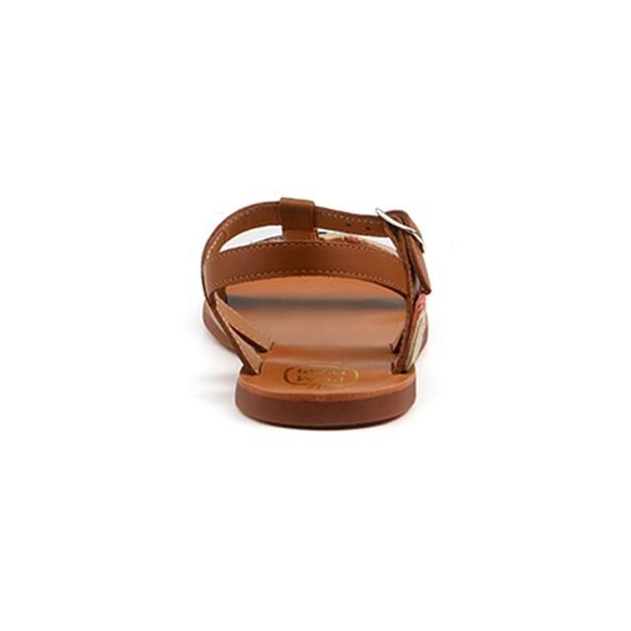 Pom D'api Colibri-32 Sandales Plates  
