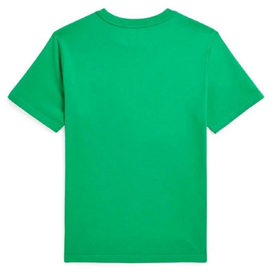 Ralph Lauren  Polo Maglietta Logo Ricamato 