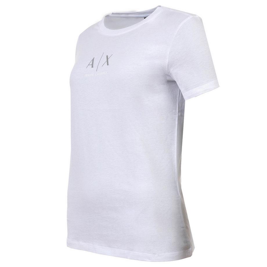 Armani Exchange T-shirt  Pack de 1 Confortable à porter-T-SHIRT  