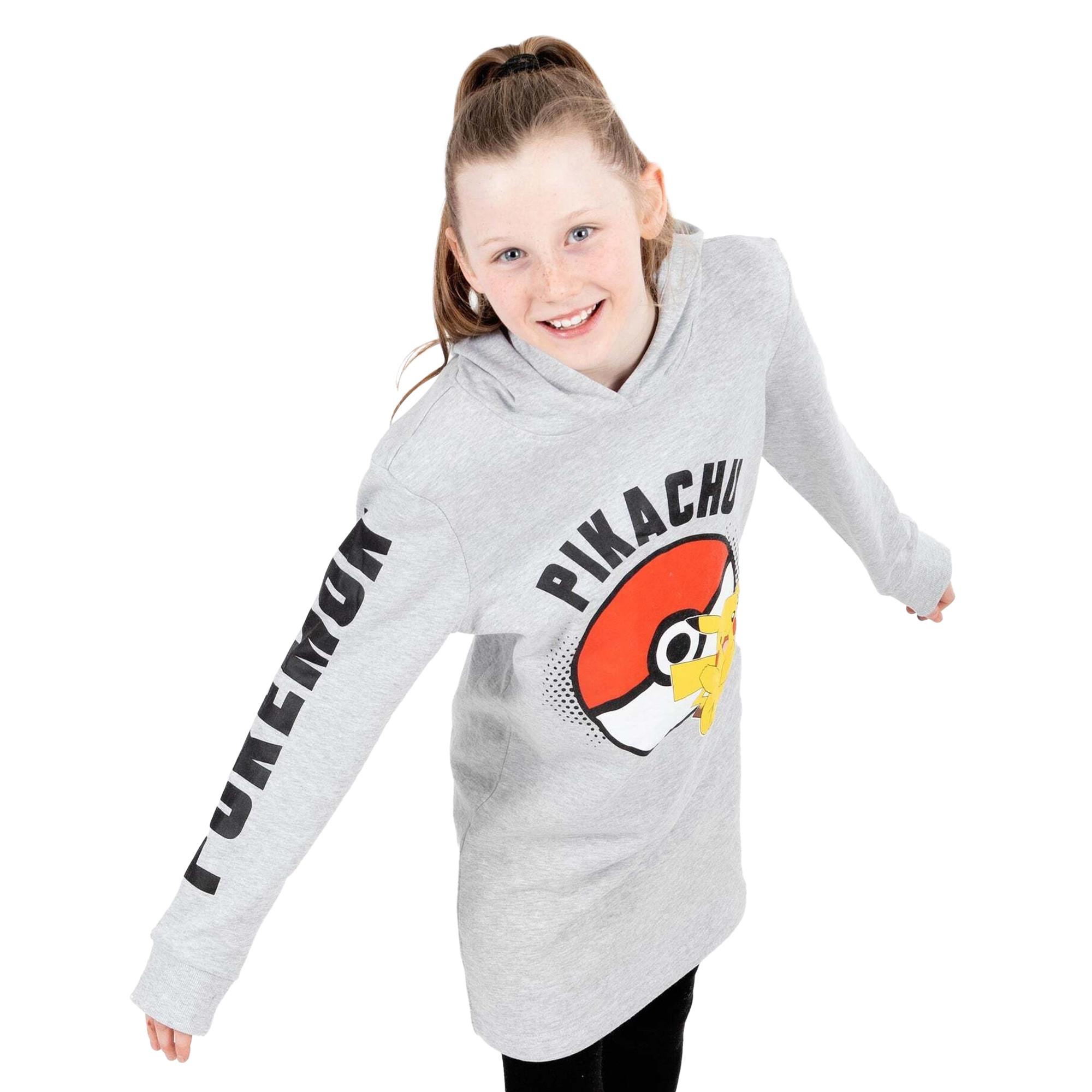 Pokémon  Hoodie Kleid 