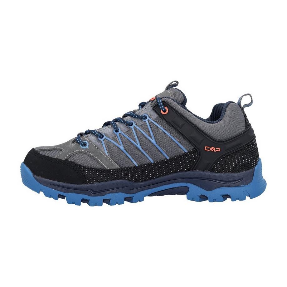CMP Rigel Waterproof Niedrige Wanderschuhe für Kinder  