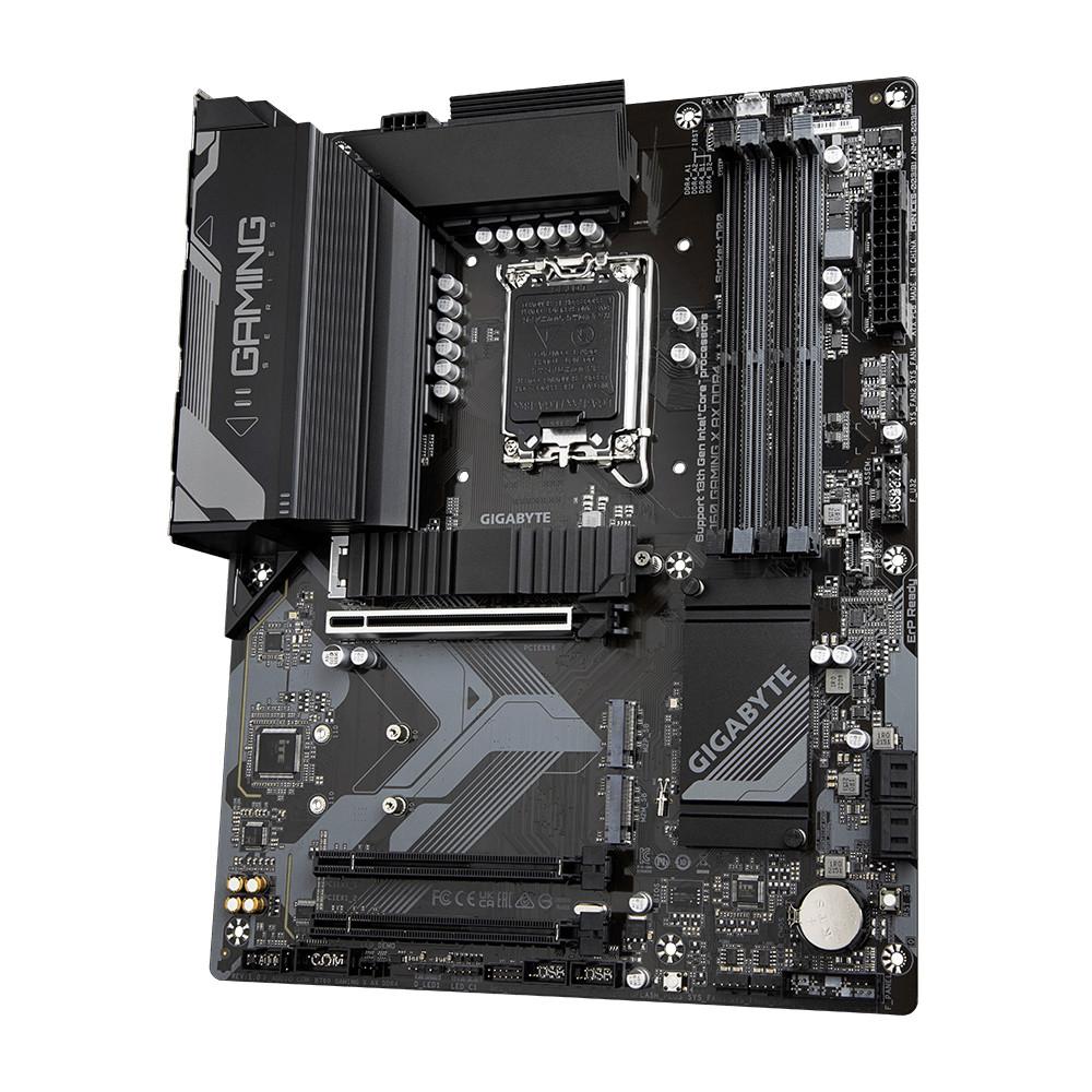 Gigabyte  B760 GAMING X AX DDR4 Intel B760 Express LGA 1700 ATX 