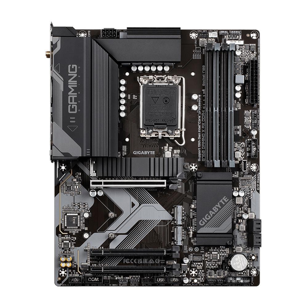 Gigabyte  B760 GAMING X AX DDR4 Intel B760 Express LGA 1700 ATX 