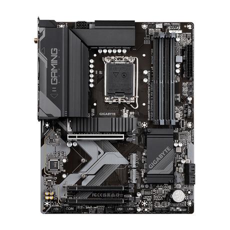 Gigabyte  B760 GAMING X AX DDR4 Intel B760 Express LGA 1700 ATX 