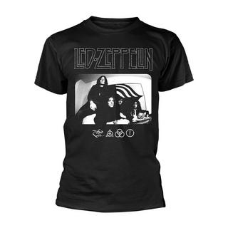 Led Zeppelin  TShirt Logo 