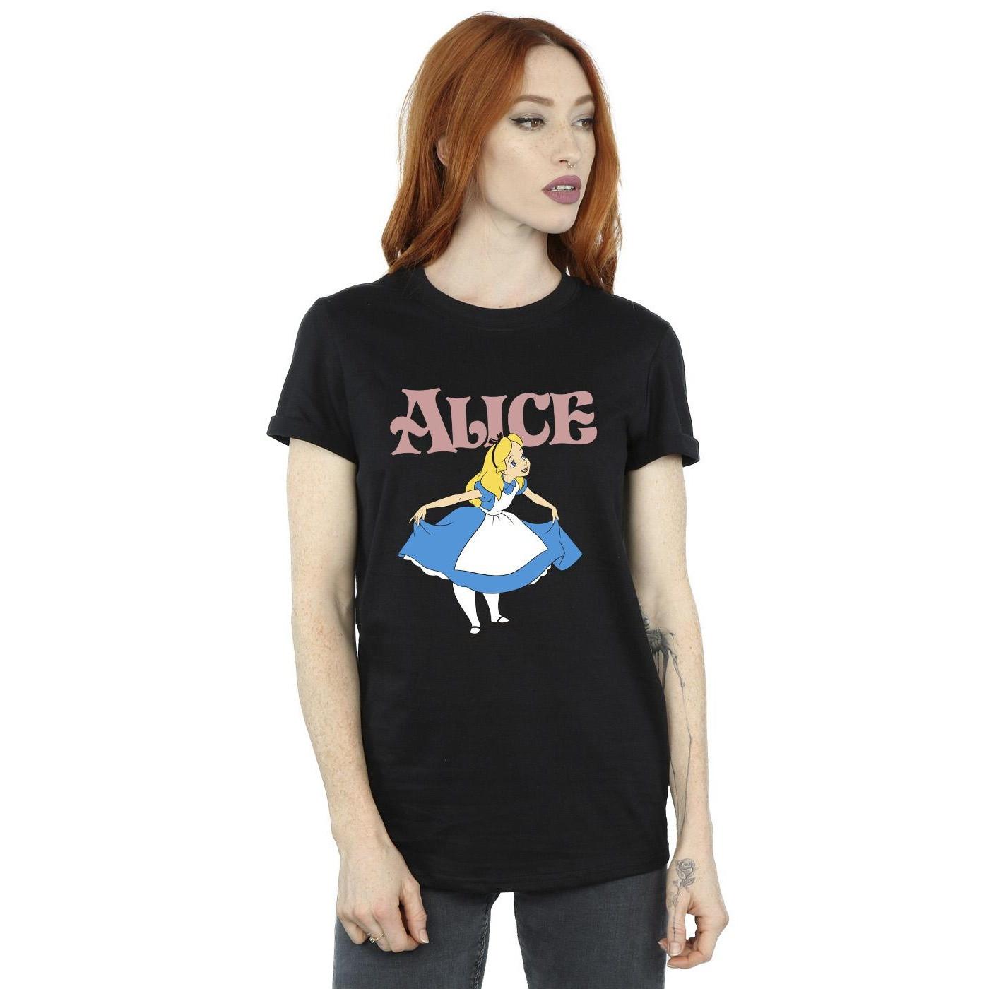 Disney  Tshirt ALICE IN WONDERLAND TAKE A BOW 