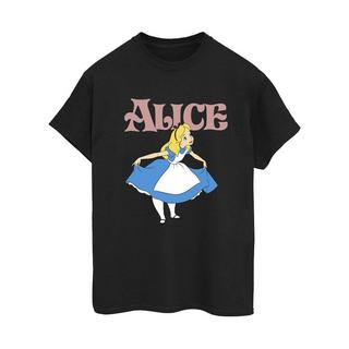 Disney  Tshirt ALICE IN WONDERLAND TAKE A BOW 