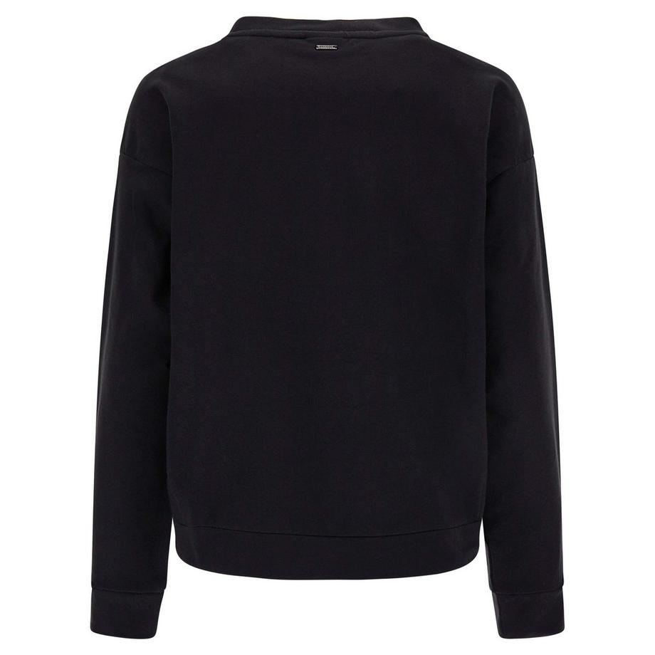 FREDDY Felpa Oversize con Stampa  