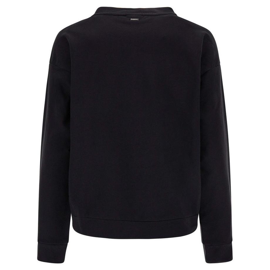 FREDDY Felpa Oversize con Stampa  