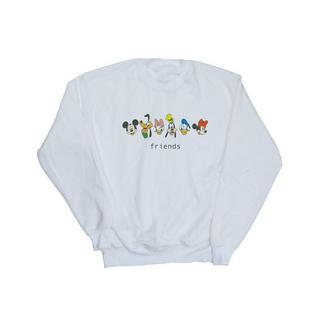 Disney  Sweat MICKEY MOUSE AND FRIENDS 