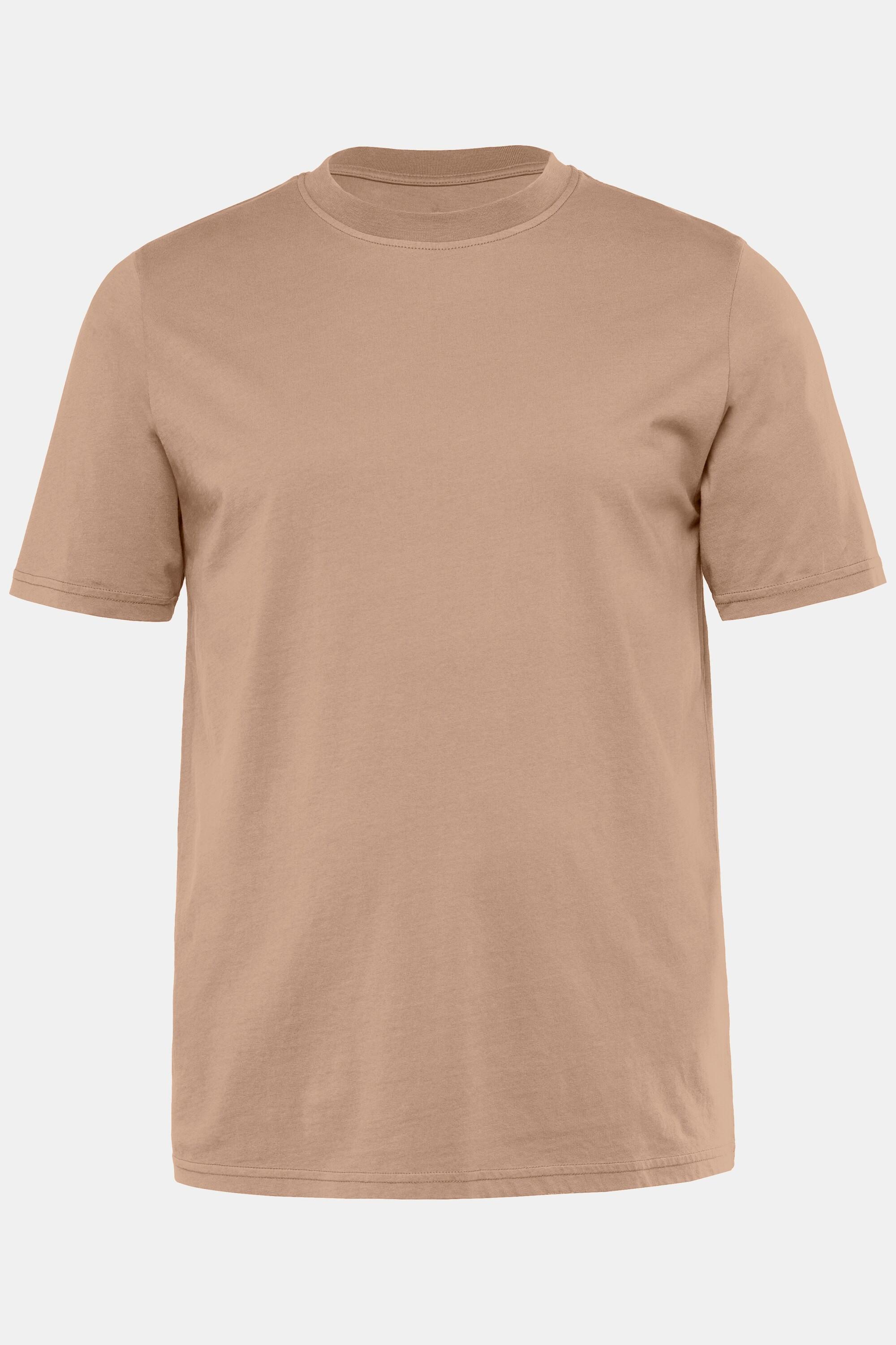 JP1880 Halbarm T-Shirt GOTS zertifizierte Biobaumwolle  