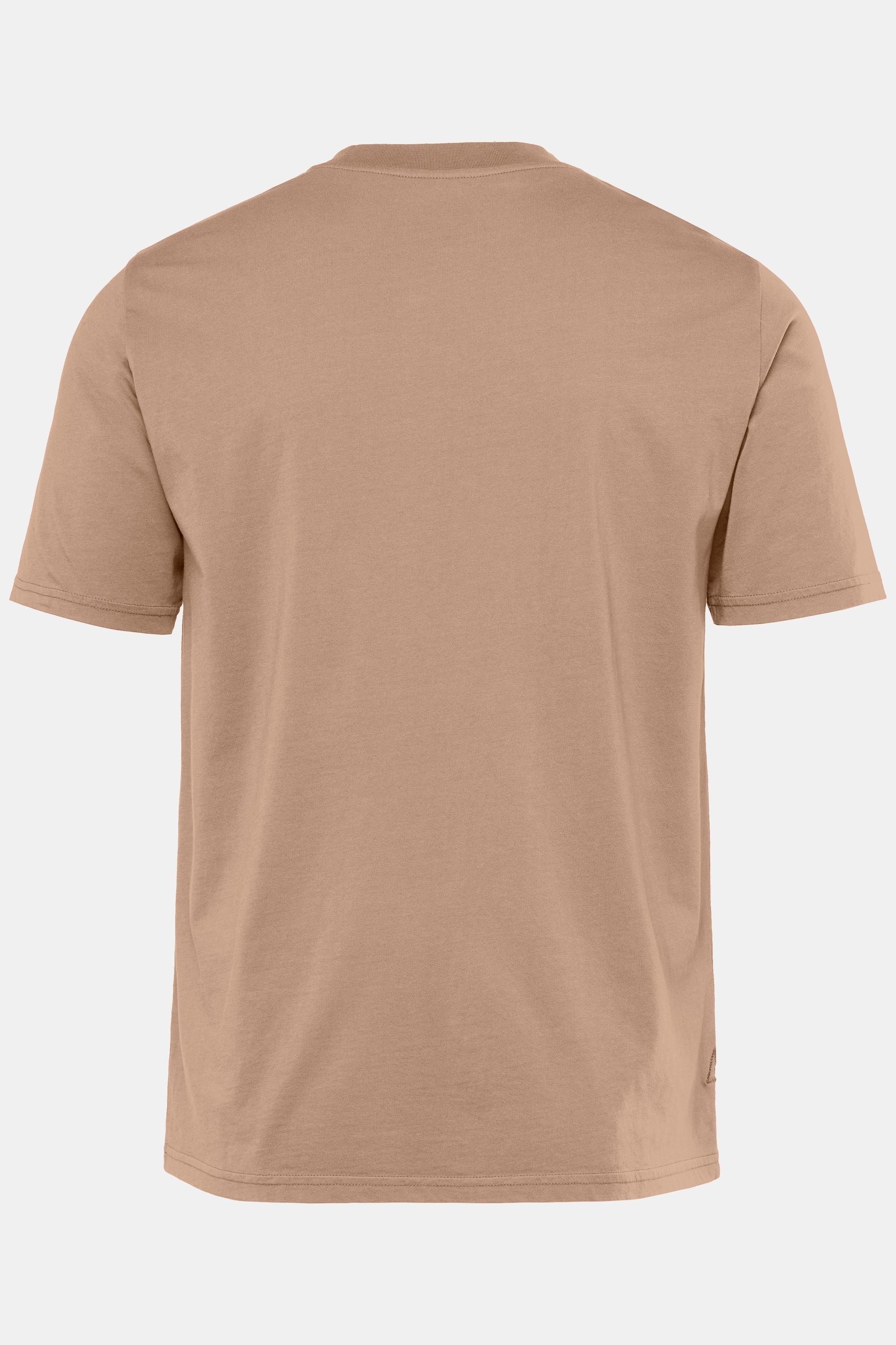 JP1880 Halbarm T-Shirt GOTS zertifizierte Biobaumwolle  