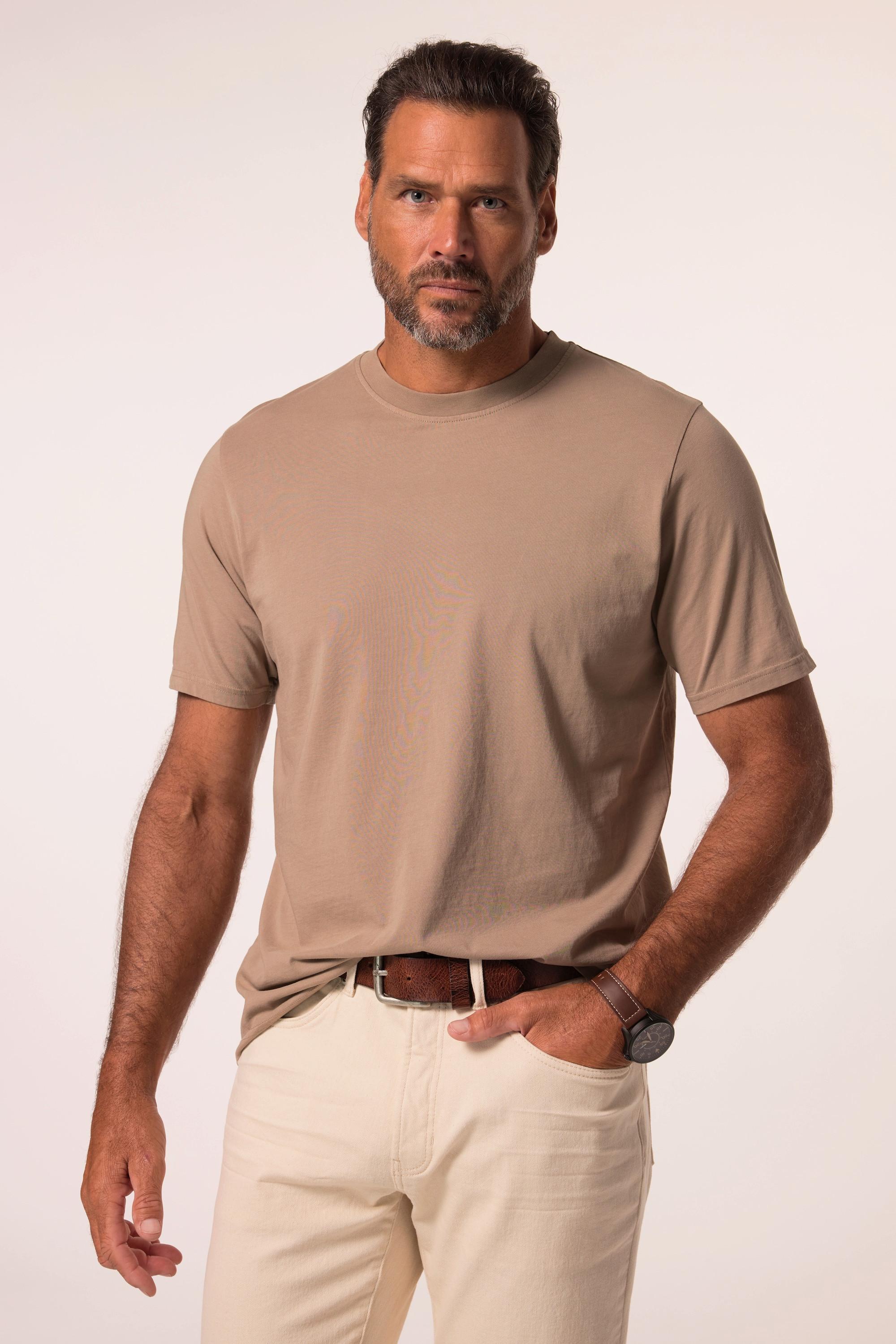 JP1880 Halbarm T-Shirt GOTS zertifizierte Biobaumwolle  