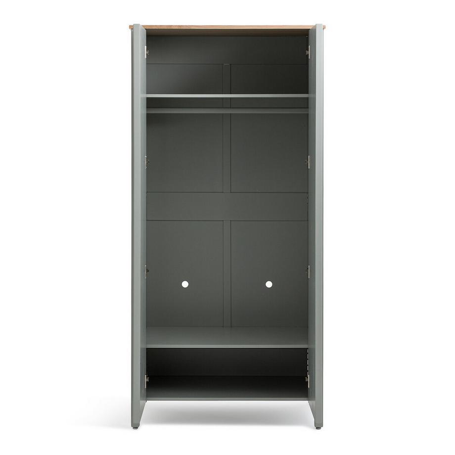 La Redoute Intérieurs Armoire penderie 2 portes  