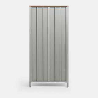 La Redoute Intérieurs Kleiderschrank Eugène mit 2 Türen  