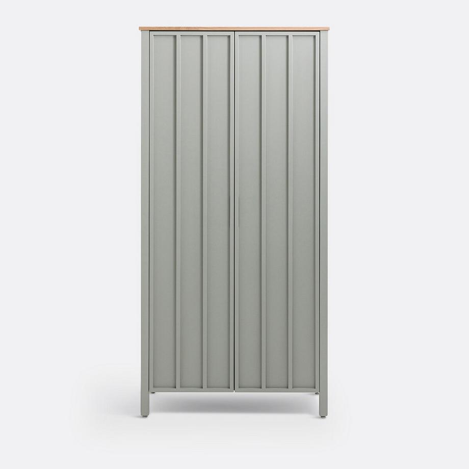 La Redoute Intérieurs Armoire penderie 2 portes  