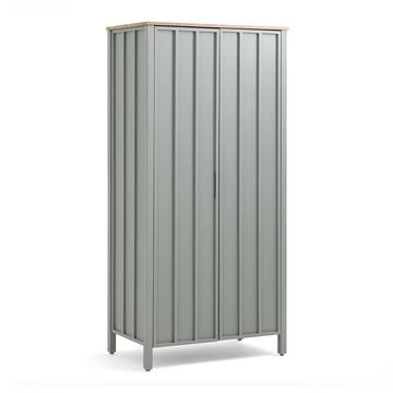 Armoire penderie 2 portes