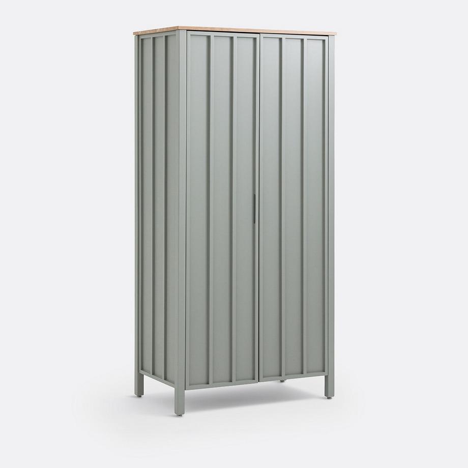 La Redoute Intérieurs Armoire penderie 2 portes  