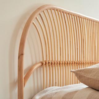 Tikamoon Tête de lit en rotin 180 cm Colette  