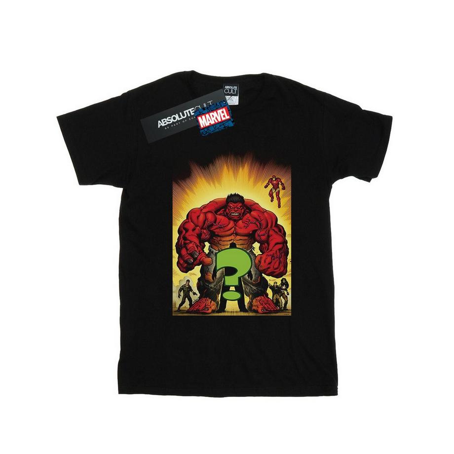 Tshirt WHO IS THE