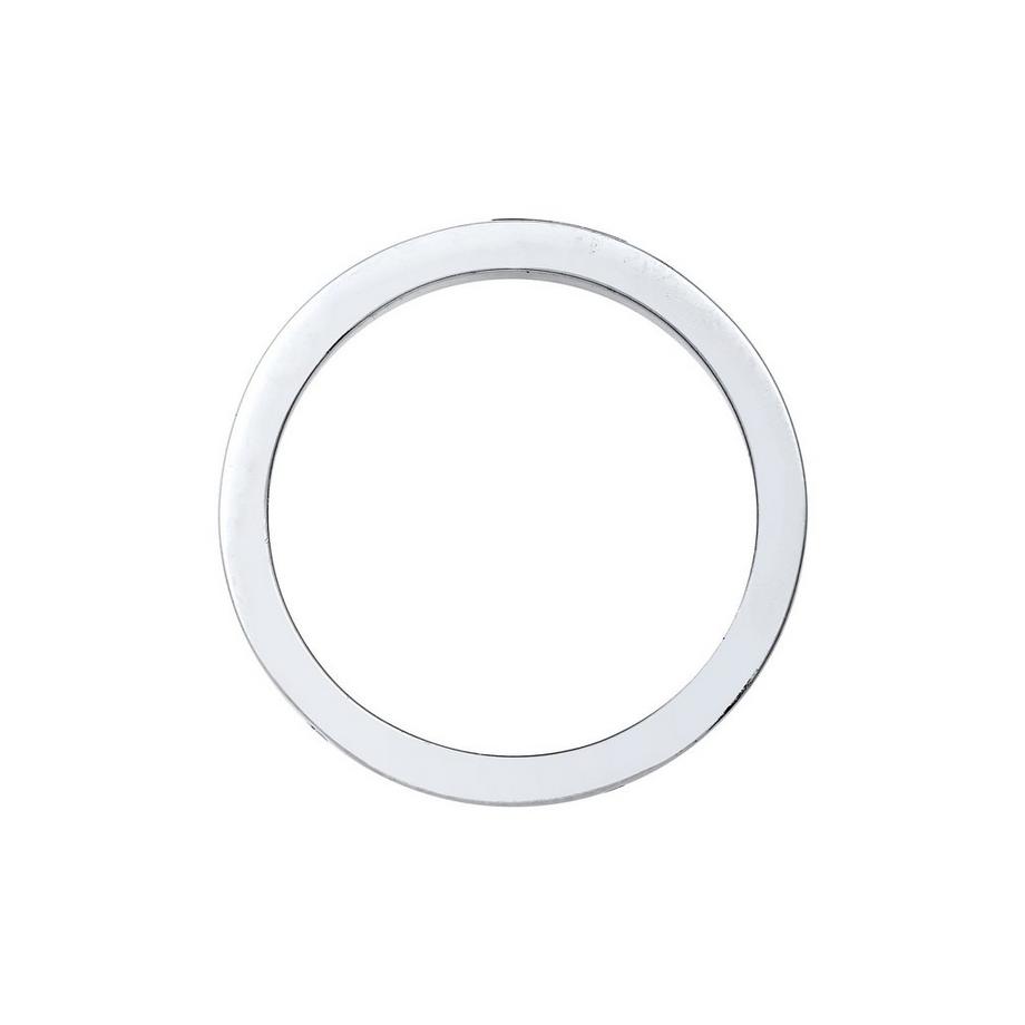 Elli  Ring Kreuz Cut-Out 