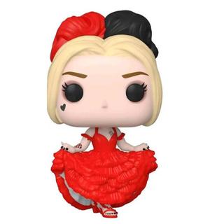 Funko  Figurine POP DC Comics The Suicide Squad Harley Quinn Exclusive 