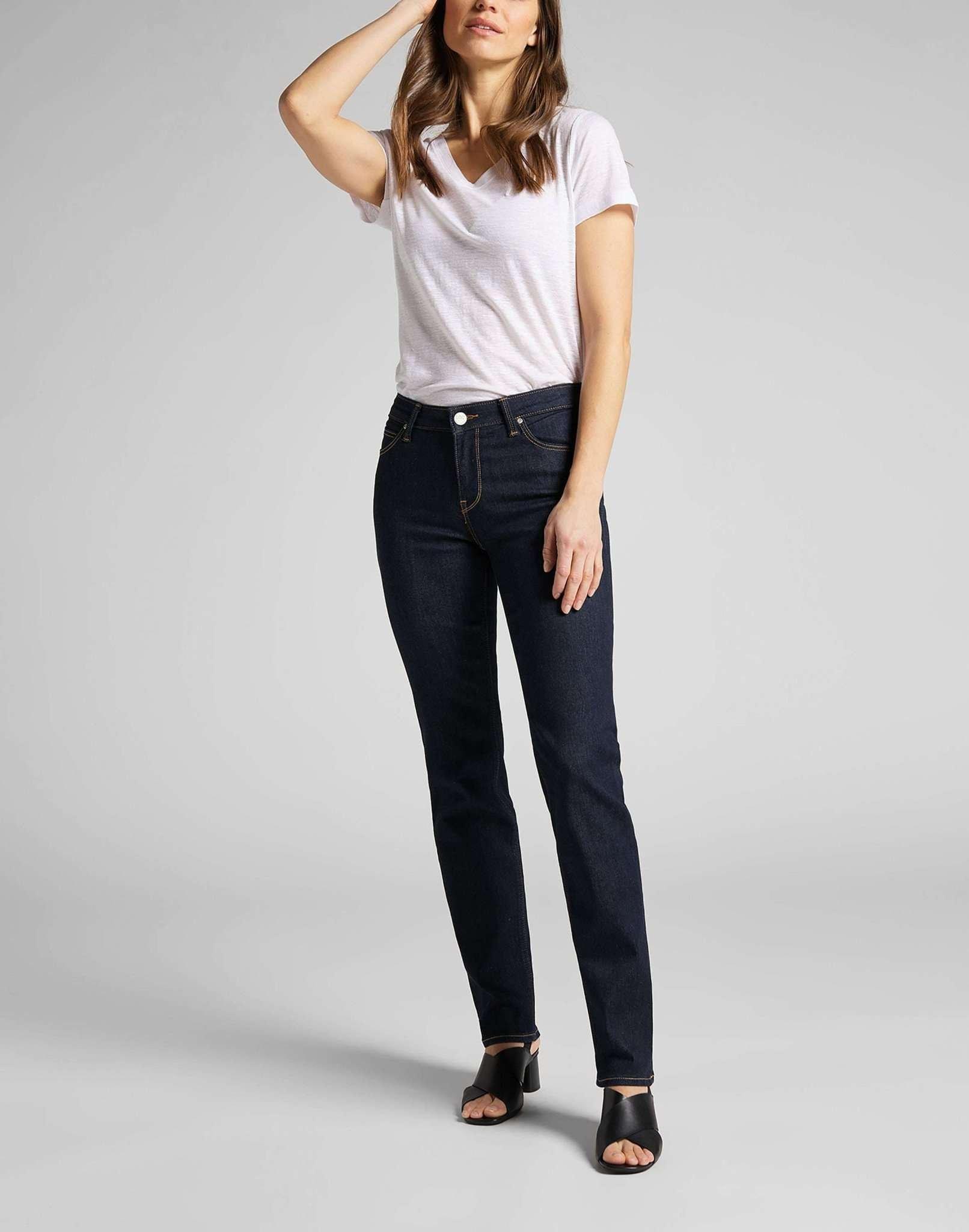 Lee  Jeans Straight Leg Marion 