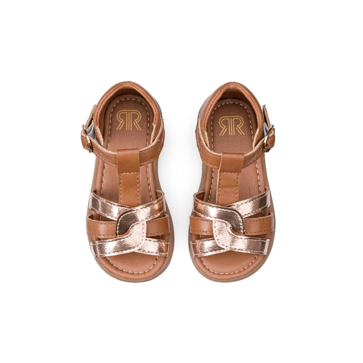 La Redoute Collections  Sandalen mit Riemen 