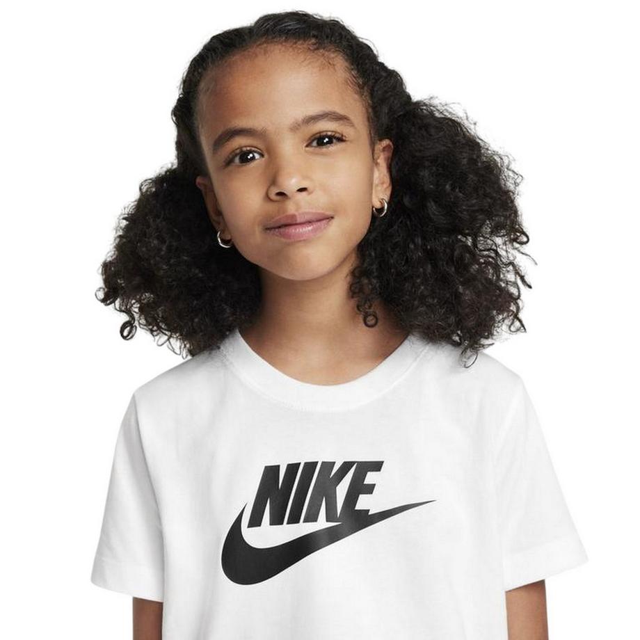 NIKE  T-ShirtMotiftyle Swoosh Futura 