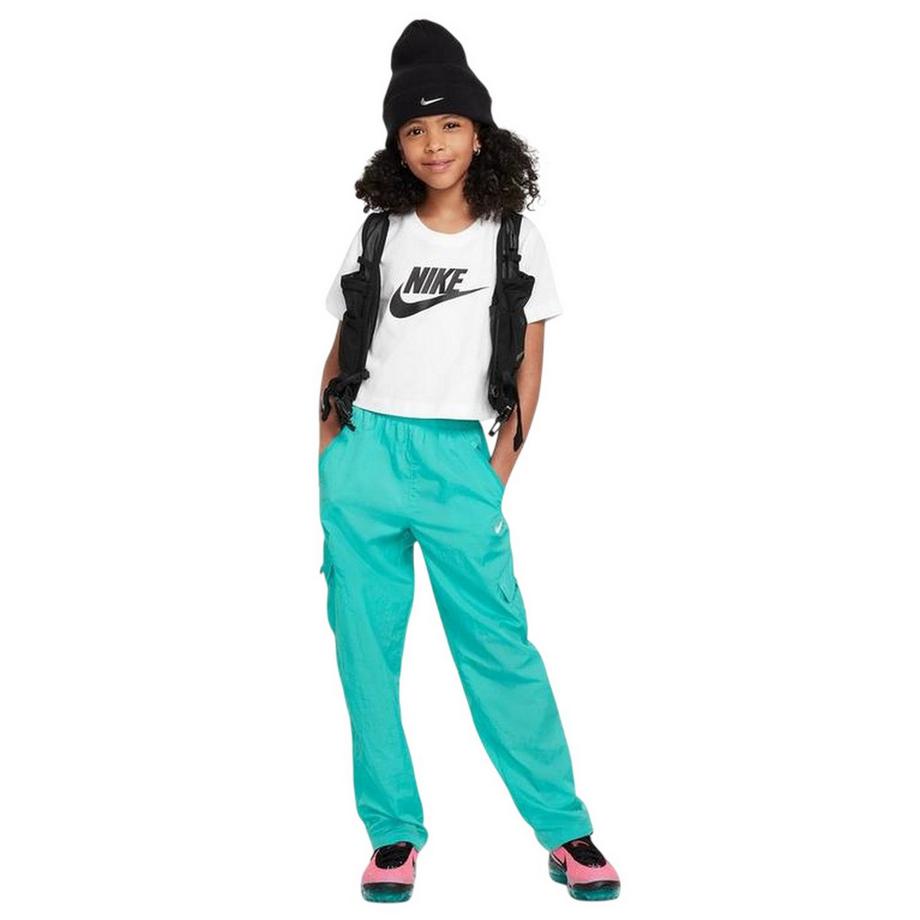 NIKE  T-ShirtMotiftyle Swoosh Futura 