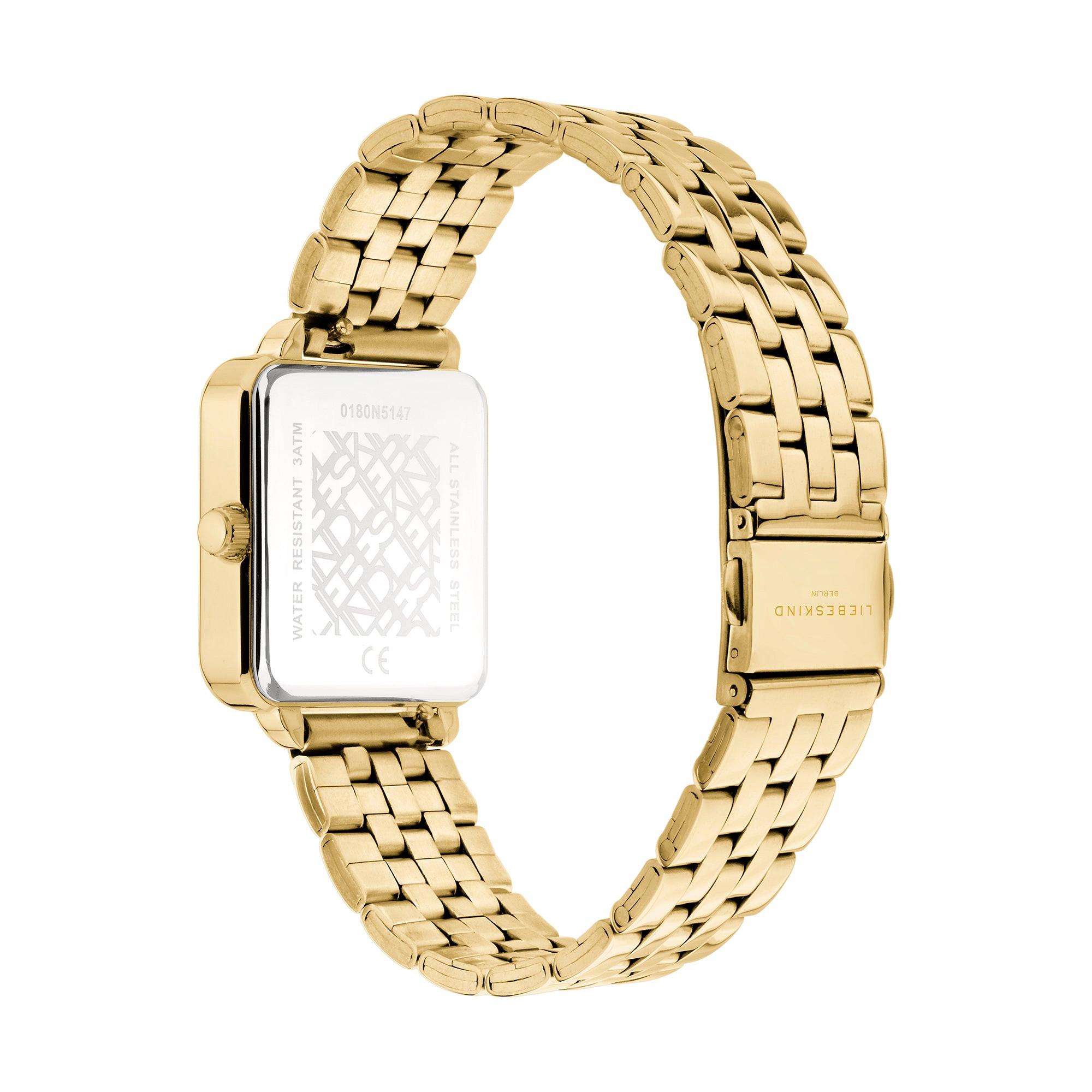 LIEBESKIND  Elegance Color Armbanduhr 