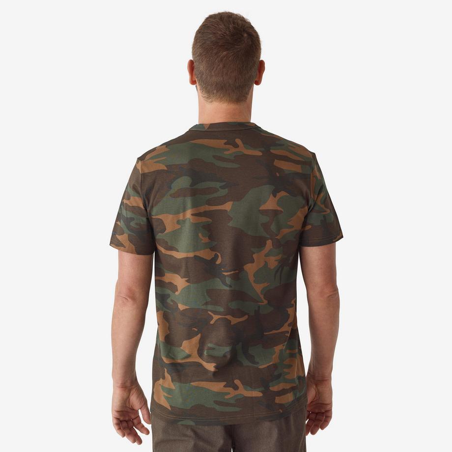 SOLOGNAC  T-shirt manches courtes - 3 PACK 