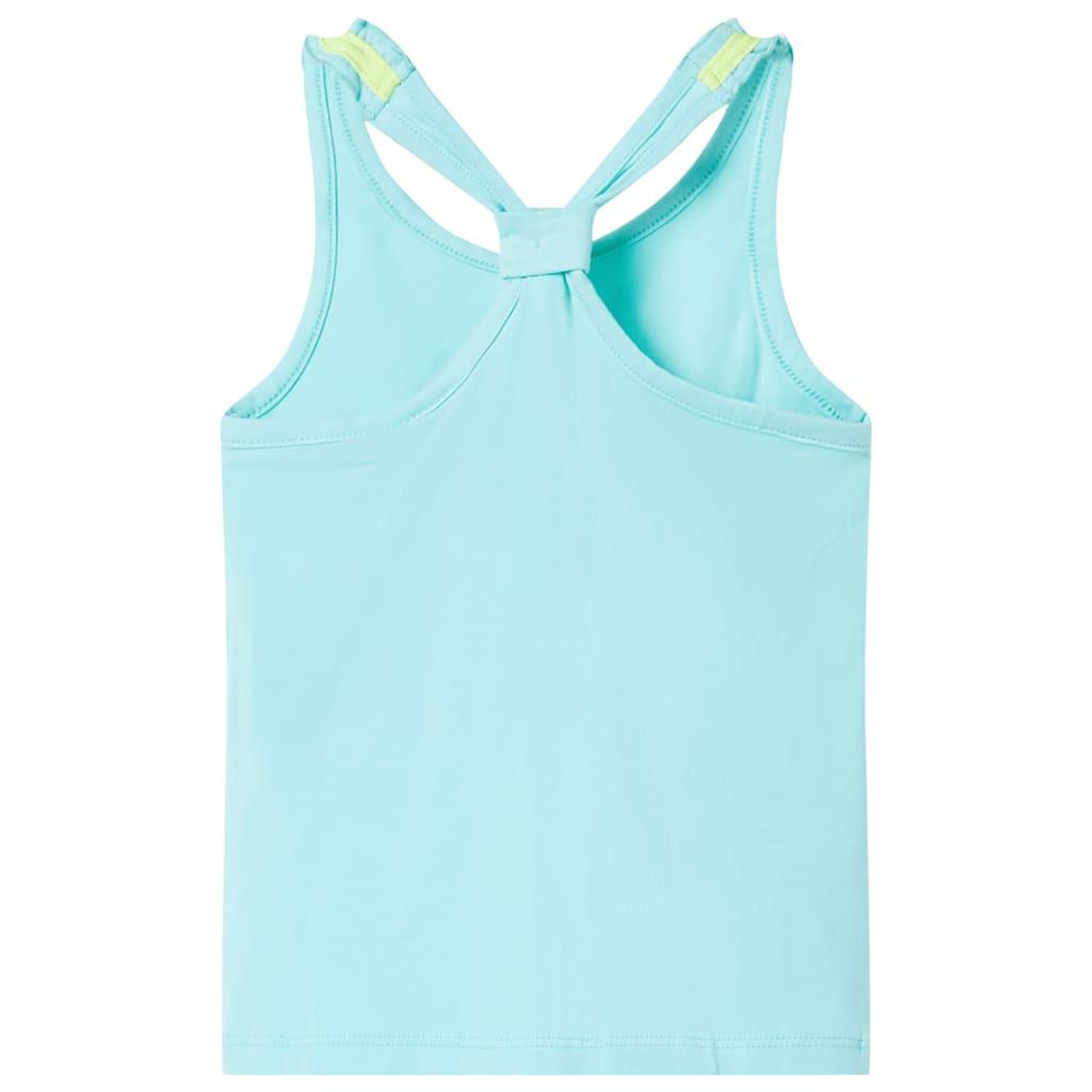 VidaXL  Kinder tanktop baumwolle 