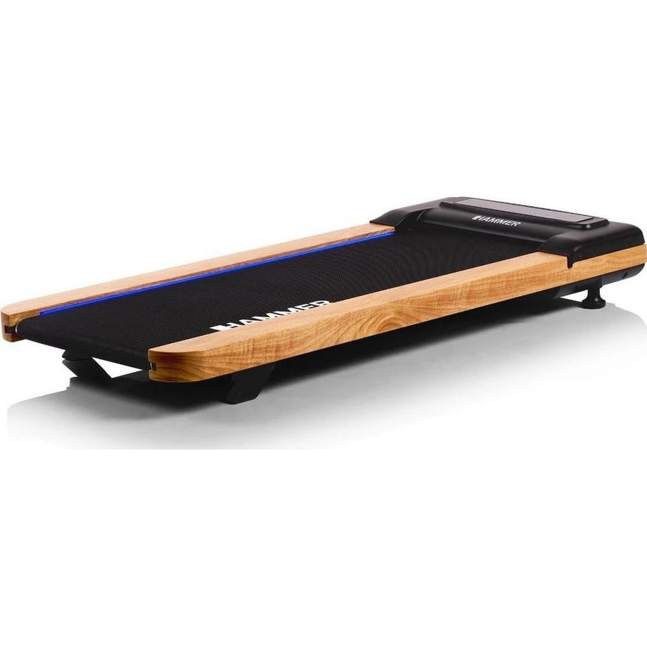 Marcheur sur tapis roulant