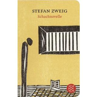 Schachnovelle Zweig, Stefan Gebundene Ausgabe 