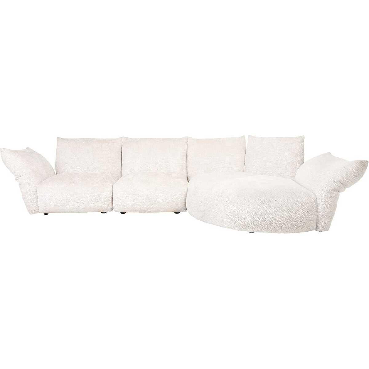 mutoni Sofa Loyd lovely cream  