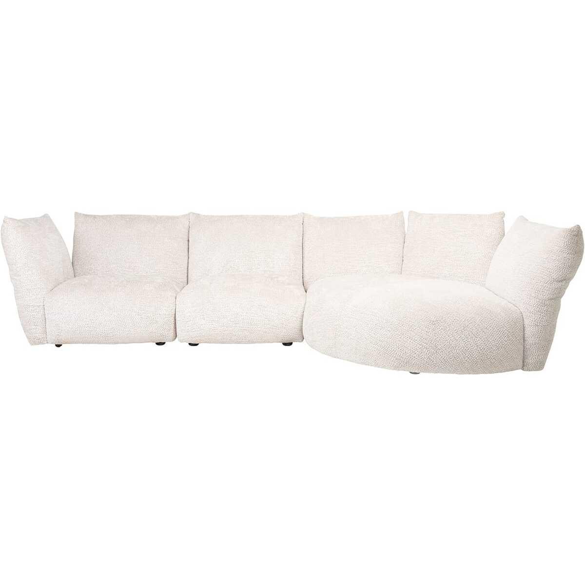 mutoni Sofa Loyd lovely cream  