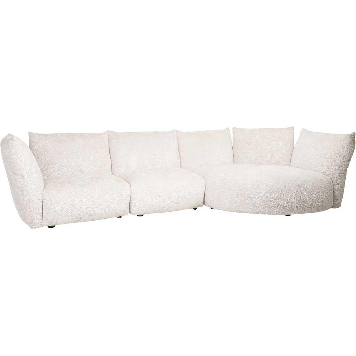 mutoni Sofa Loyd lovely cream  