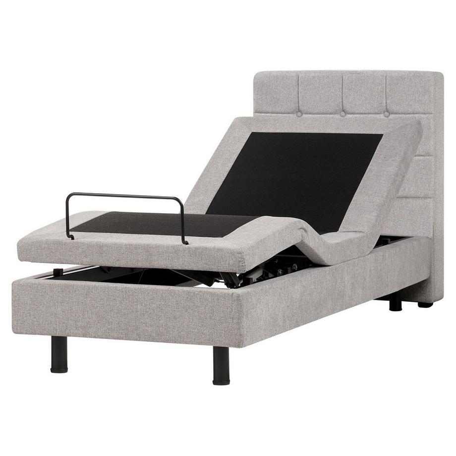 Letto regolabile en Tessuto  DUKE