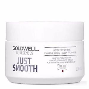 GOLDWELL  Goldwell Dualsenses Just Smooth 60 Sec Treatment 