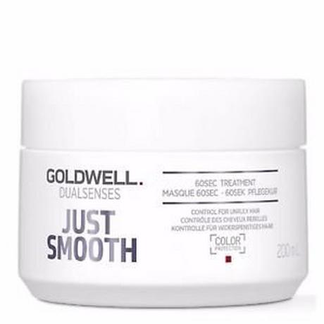 GOLDWELL  Goldwell Dualsenses Just Smooth 60 Sec Treatment 