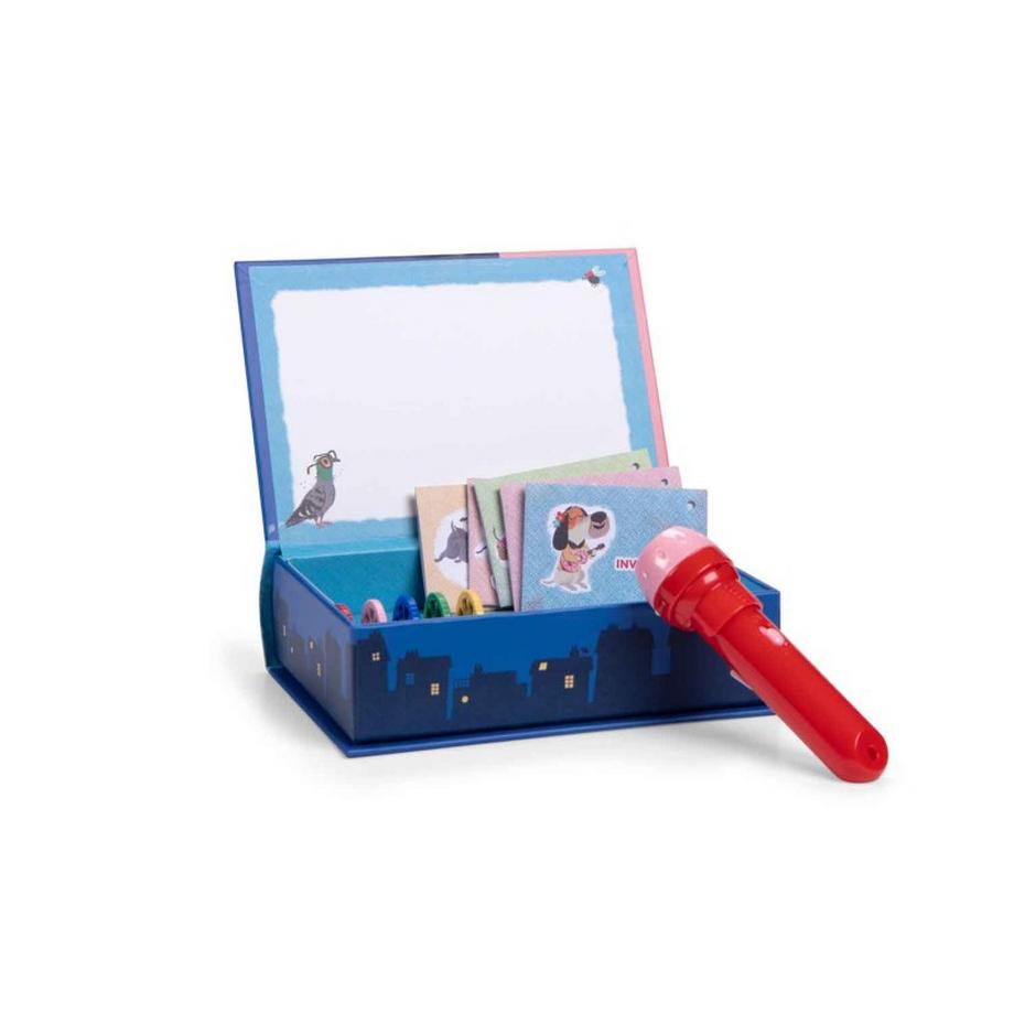 Moulin Roty  Lampe à histoires, Chien pourri, Moulin Roty 