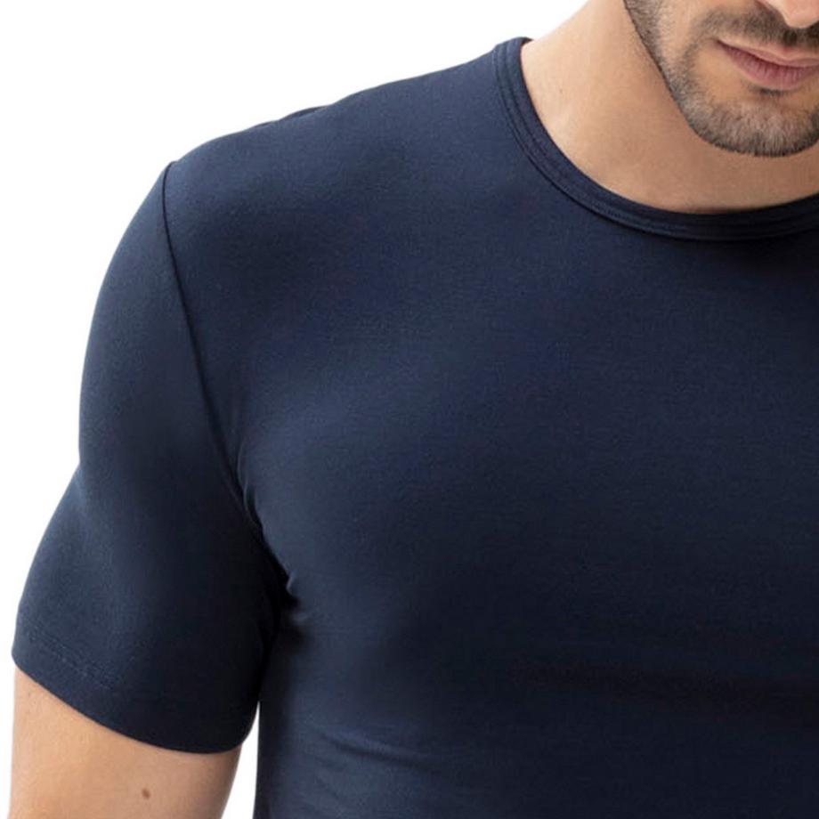 mey Network Maillot de Corps Manches Courtes Lot de 2  