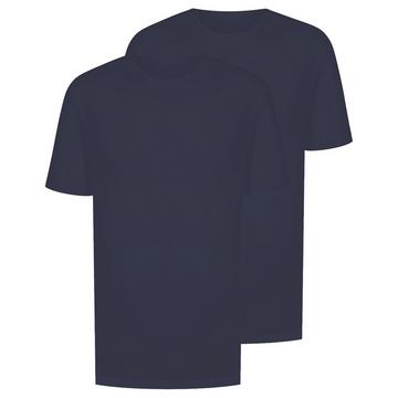 2er Pack Network - Unterhemd / Shirt Kurzarm