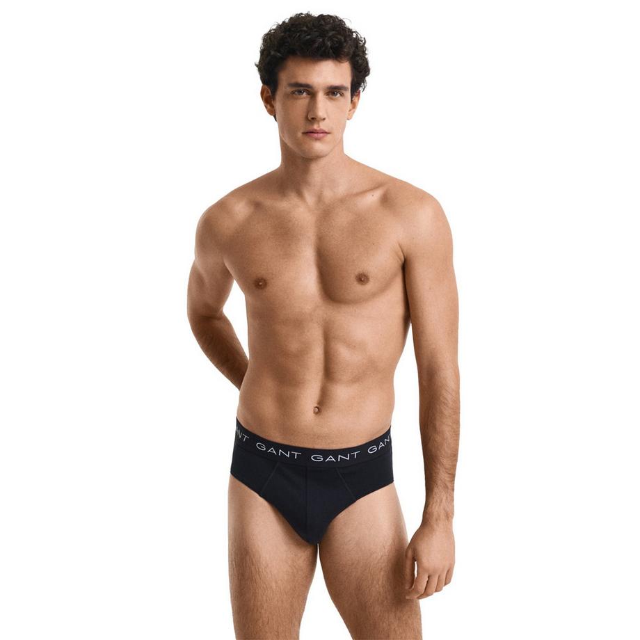 GANT Slip Confortable Paquet de 3  