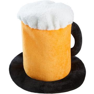 Chapeau chope de bière