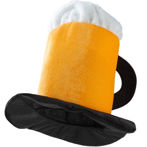 Tectake  Chapeau chope de bière 
