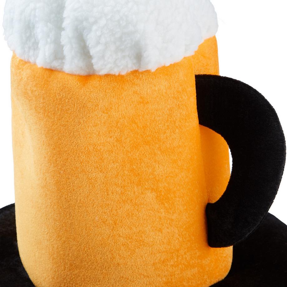 Tectake  Cappello Boccale da birra 